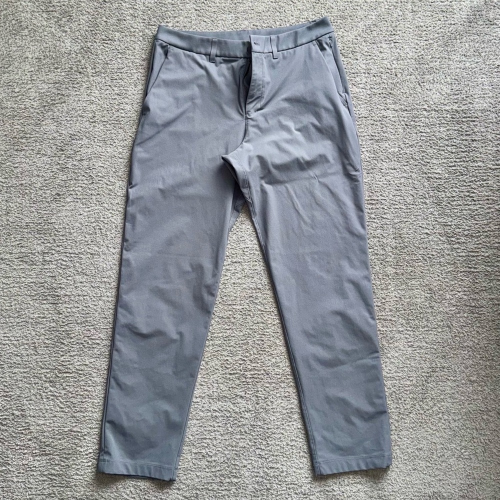 Men’s Lululemon ABC Classic-Fit Trouser 32"L Warpstreme